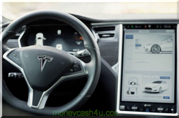 brokeriai : 3 ETF, kuriuos vairuoja „Tesla“