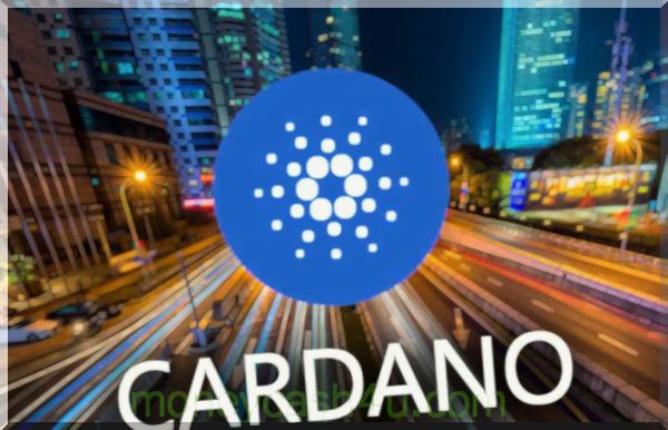 broker : Cardano