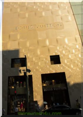 makléři : Top 6 společností, které vlastní Louis Vuitton