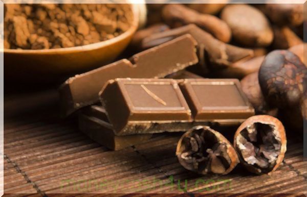 meglere : De 4 landene som produserer mest sjokolade