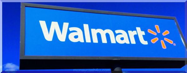 Makler : 3 Gründe, warum Walmart Amazon in der Riesenrallye des Marktes schlägt