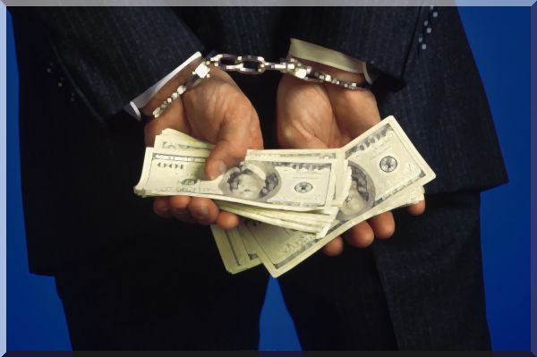 bankovnictví : Zločin bílý