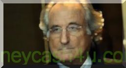 banku darbība : Bernie Madoff