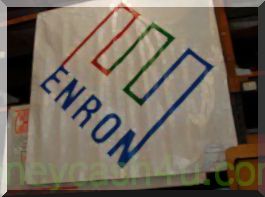 Escàndol d'Enron: la caiguda d'un carrer amat de Wall Street