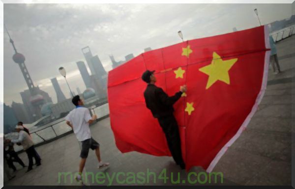 Bankowość : Zbadany PKB Chin: gwałtowny wzrost sektora usług