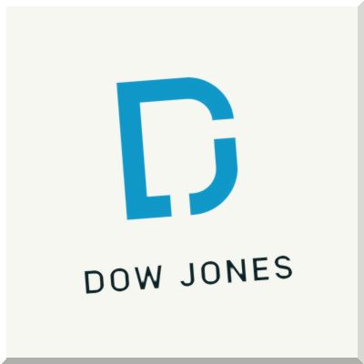банково дело : Какво измерва Dow Jones Industrial Average?
