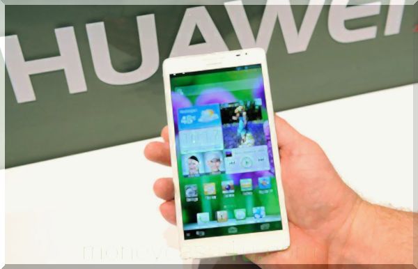 bančništvo : Lahko vlagate v kitajski Huawei?