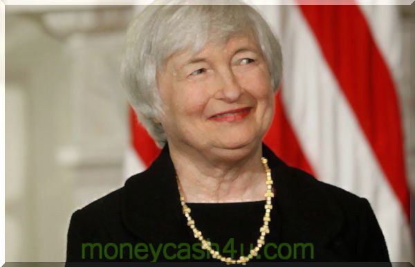 bankovnictví : Janet Yellen: Pozadí a filozofie