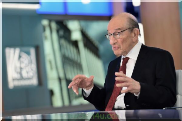 bančništvo : Alan Greenspan