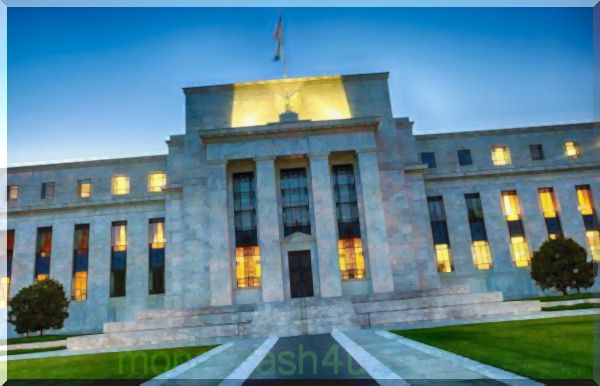bank : Hvad sker der, hvis Federal Reserve sænker reserveprocenten?