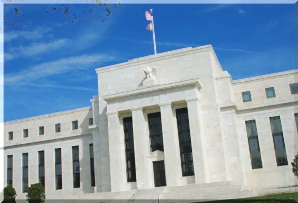 bank : Hur Federal Reserve utarbetar penningpolitik
