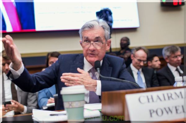 bank : Federal Reserve formannens ansvar