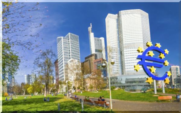 bankarstvo : Europska središnja banka - ECB