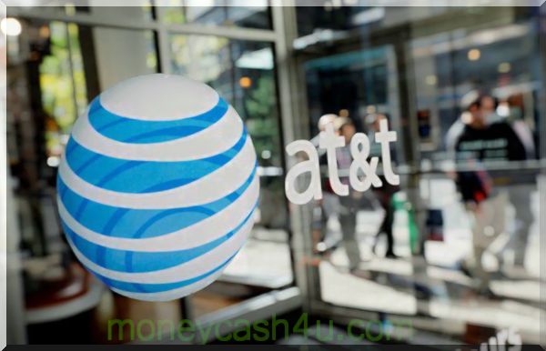 bankarstvo : Top 4 vlasnika uzajamnog fonda AT&T