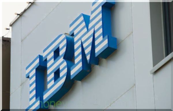 bankovníctvo : IBM plánuje dominanciu blockchainu
