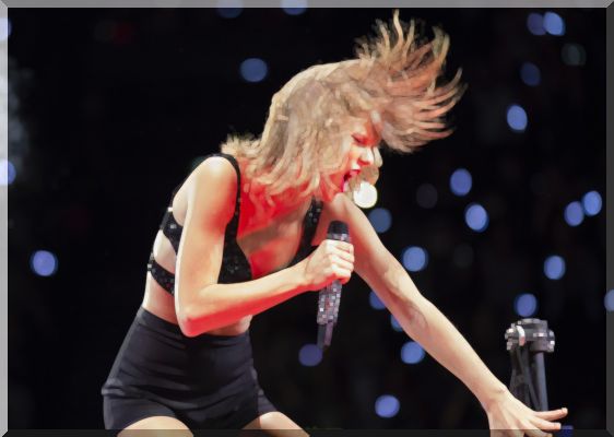 bank : Hvordan Amazon udnytter Taylor Swifts Star Power til Prime Day