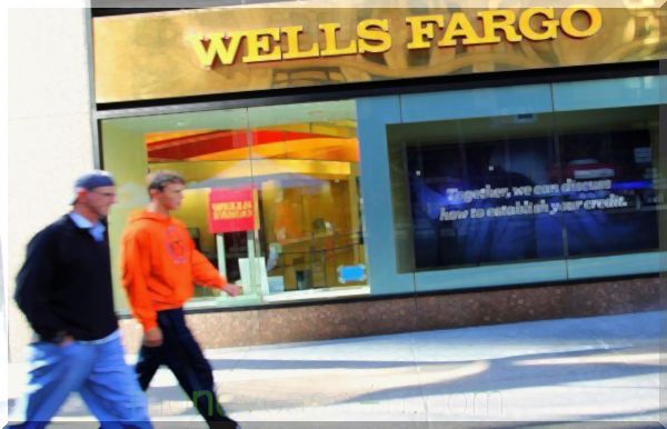 banca : Wells afronta un potencial que registra una multa per darrera dels abusos