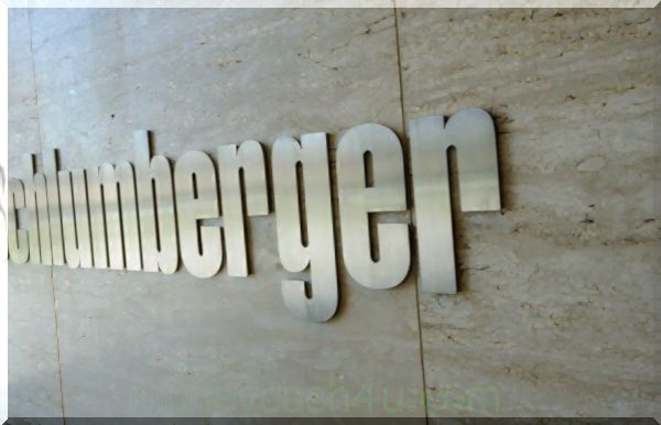 bank : Schlumberger verslaat winstramingen, maar de voorraad mislukt