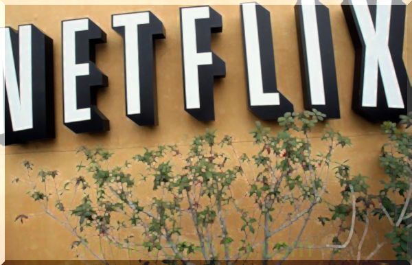 bankarstvo : Netflix Driving Up Pay u Hollywoodu: Izvješće