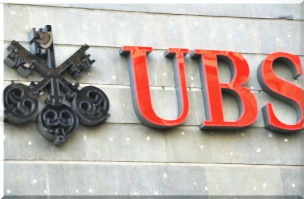 bancario : La sedia UBS avverte della caduta massiccia di bitcoin