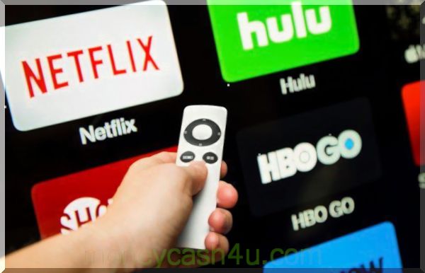 bank : Hoe Hulu zich opstapelt tegen Netflix, Amazon