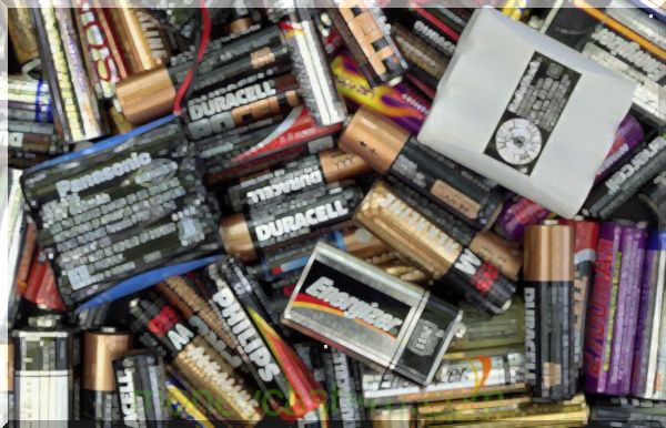 bank : Nye investeringsmuligheder for batteriteknologi