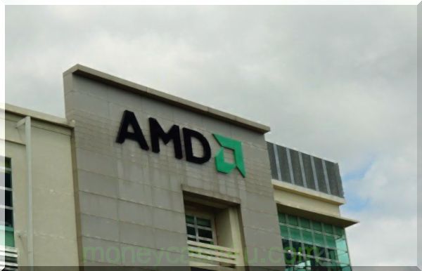 bank : Hvorfor AMD-alternativhandlere er langsiktig