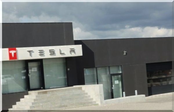 Banking : Tesla fällt, da Händler Lieferungen über die Produktion hinaus beobachten