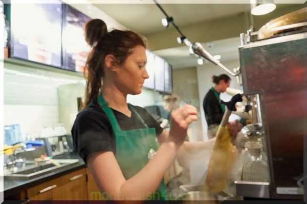 bank : Starbucks to Close 150 Underpresterande butiker, Hike Dividend