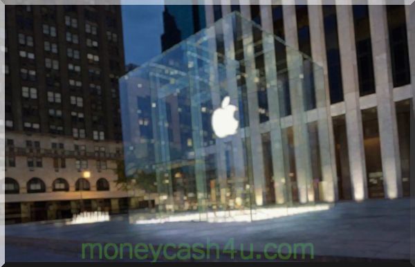 bancario : Las acciones de Apple podrían caer en un mercado bajista