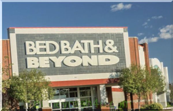 Neue CEO Hire sendet Bed Bath & Beyond-Aktien höher