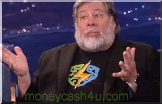 bank : Steve Wozniak: Bitcoin-svindler stjal min Cryptocurrency