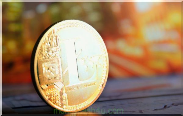 bank : Kan Litecoin vara en bättre investering än Bitcoin?