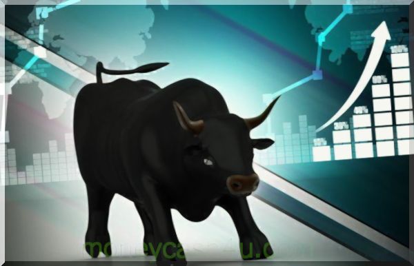 bankovnictví : 5 důvodů, proč se v roce 2018 daří trhu Bull