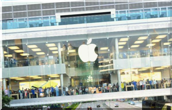 bankininkyste : „Apple Stock“ veidai sudaro 10% trumpalaikio grąžinimo