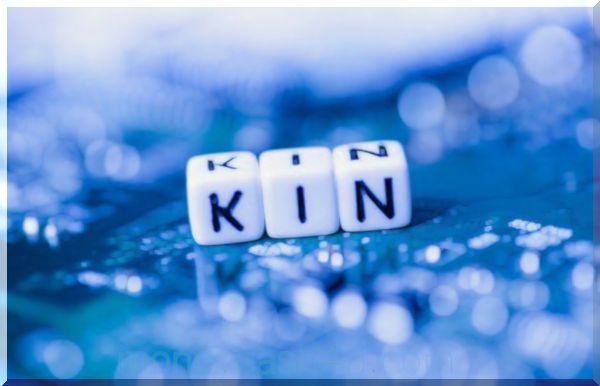 bancario : Kik a Fork Stellar para una cadena de bloques Kin gratuita