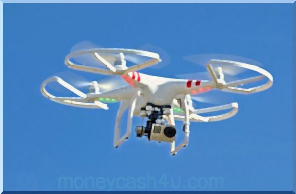 Bankowość : DJI, chiński twórca dronów: „Jabłko dronów”?