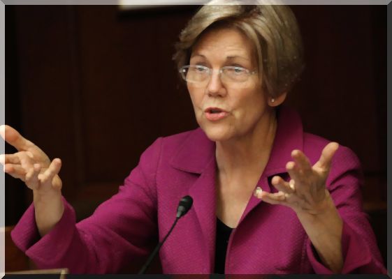 Banking : Elizabeth Warrens Plan, die Big Tech aufzulösen, erklärt