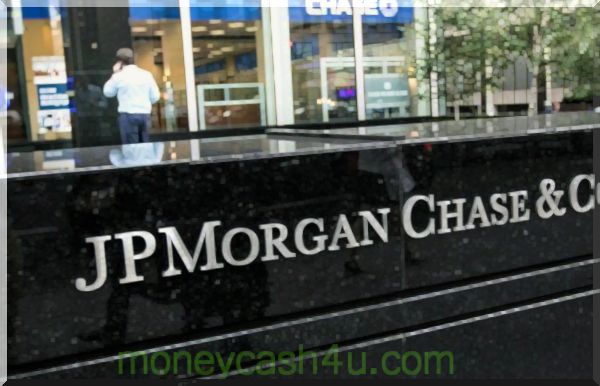 bank : JPMorgan rapporteert inkomsten in rebound-modus