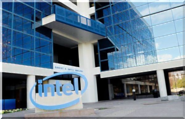 Bankowość : Chip Chip Intela „znika”