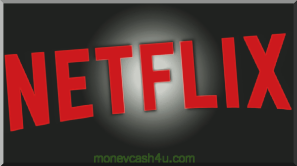 банківська справа : Чому Netflix може стати безпечним приходом, коли техніки занурюються у торговельну війну