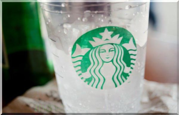 bankininkyste : Dideli „Starbucks“ atsargų įspėjimo ženklai