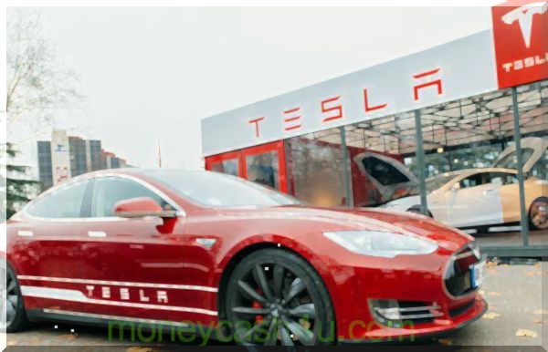bank : Tesla Shorts mister $ 1,1 B som lagerpigter på indtjening