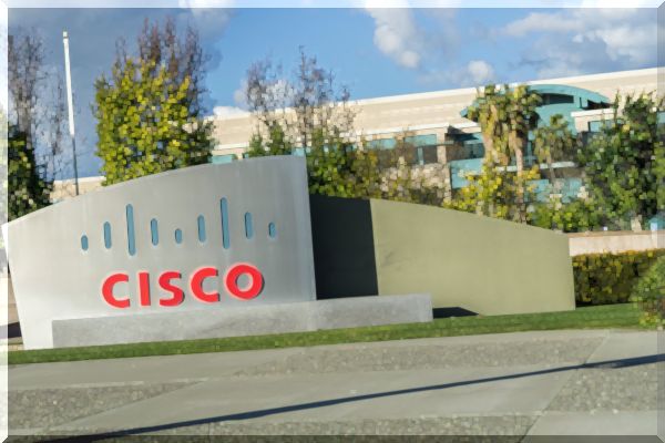 bankarstvo : Kako Ciscova vrijednost može porasti za 140 milijardi do 2000 'Bubble Era Highs'