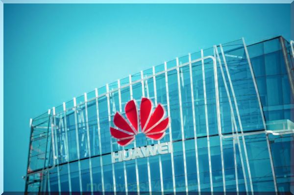 bank : Hvordan Huawei-forbuddet kan slå tilbage på 10 amerikanske aktier