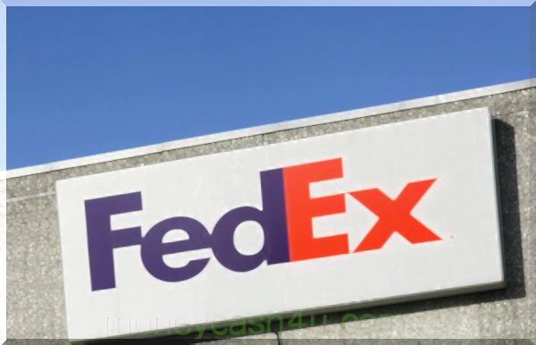 ΤΡΑΠΕΖΙΚΕΣ ΕΡΓΑΣΙΕΣ : Το FedEx παρέχει κέρδη κάτω από τον τριμηνιαίο άξονα