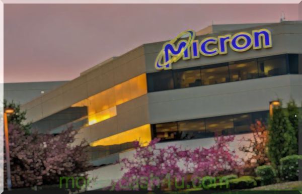 Banking : Micron hat 'Sturmwolken am Horizont': MS