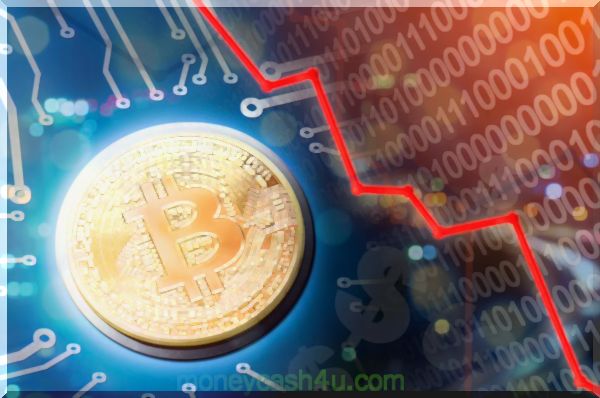 Banking : Leerverkäufer, die sich an Bitcoin's Near 40% Plunge erfreuen