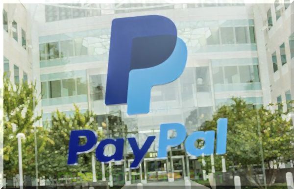 Banking : PayPal-Aktien sorgen für große Kaufzahlen
