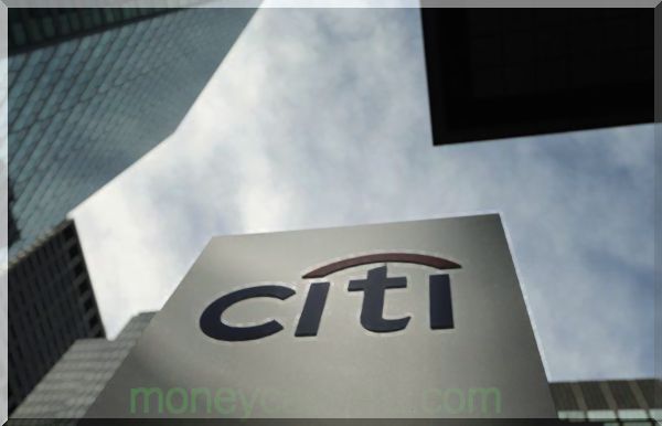 bancário : Ações do Citigroup podem subir 10% no crescimento dos lucros